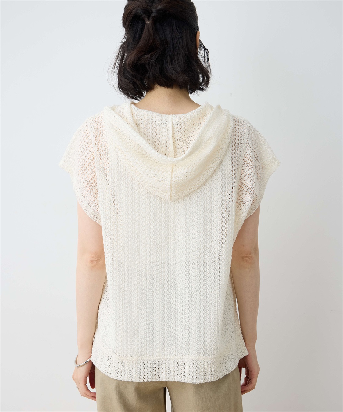 DECOY ラッセルレースフーディープルオーバー_sub_11