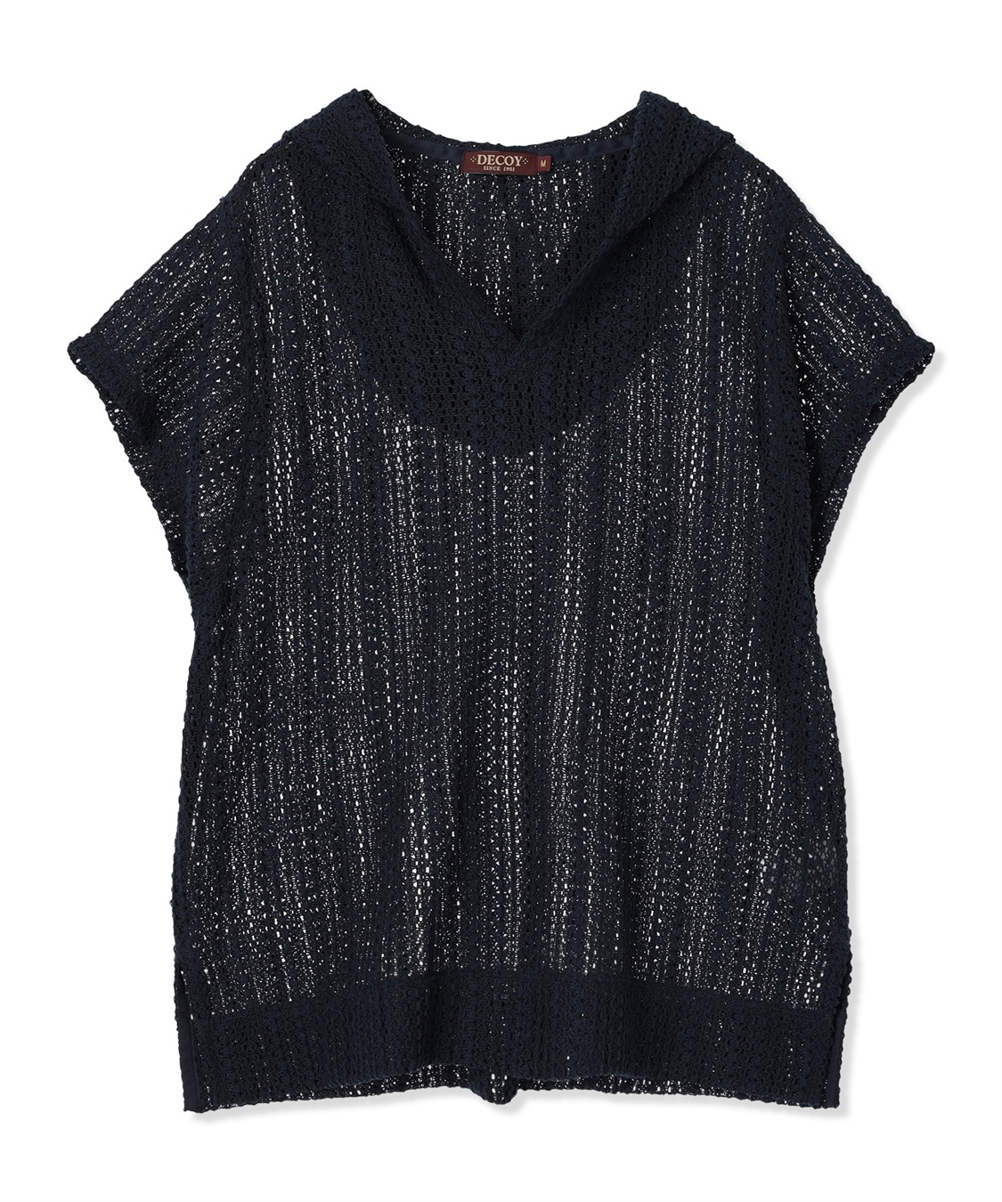 DECOY ラッセルレースフーディープルオーバー_sub_16