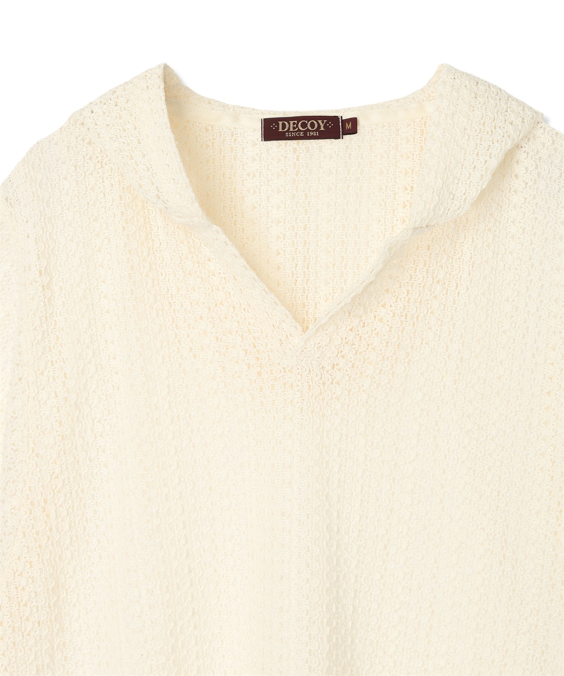 DECOY ラッセルレースフーディープルオーバー_sub_19