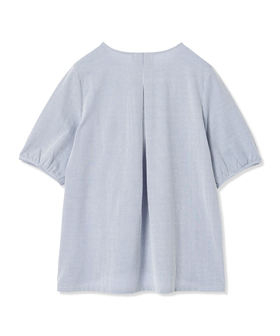 DECOY ストライプ切替プルオーバー_sub_17