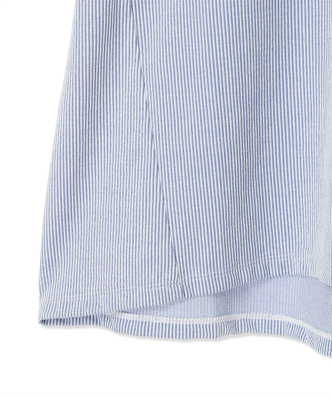 DECOY ストライプ切替プルオーバー_sub_20