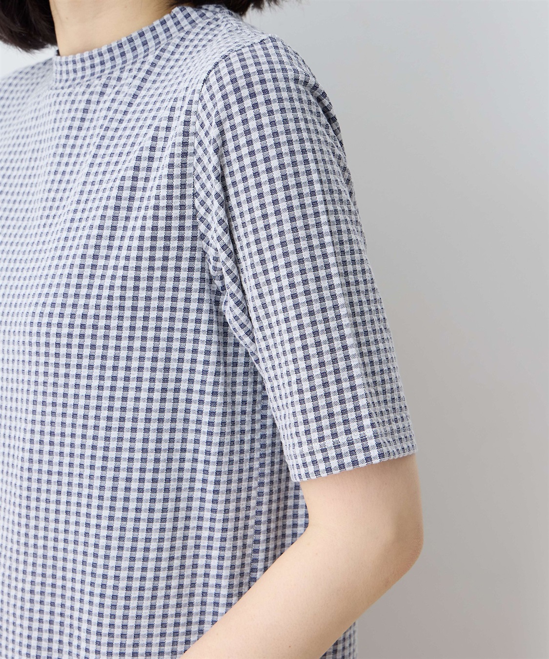 DECOY サッカーギンガムプルオーバー_sub_13