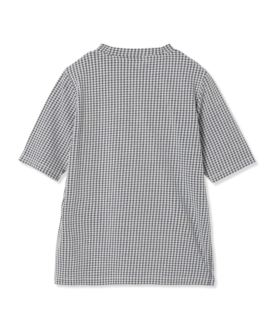 DECOY サッカーギンガムプルオーバー_sub_18