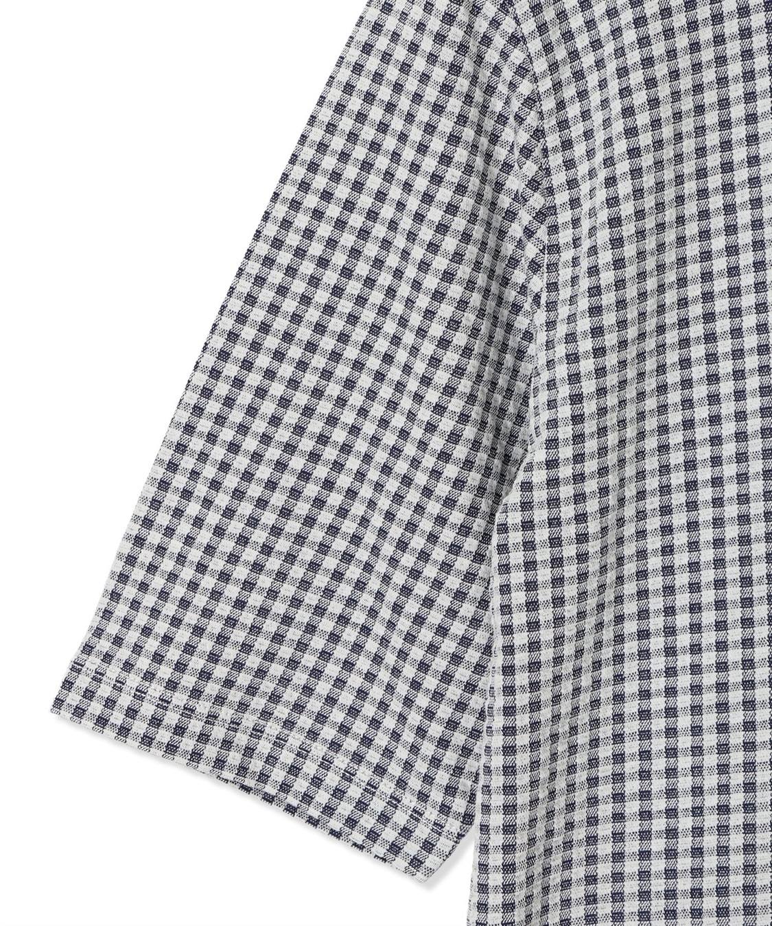 DECOY サッカーギンガムプルオーバー_sub_20