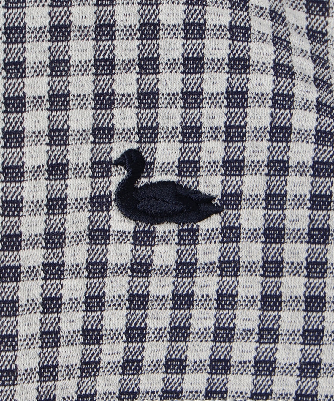 DECOY サッカーギンガムプルオーバー_sub_22