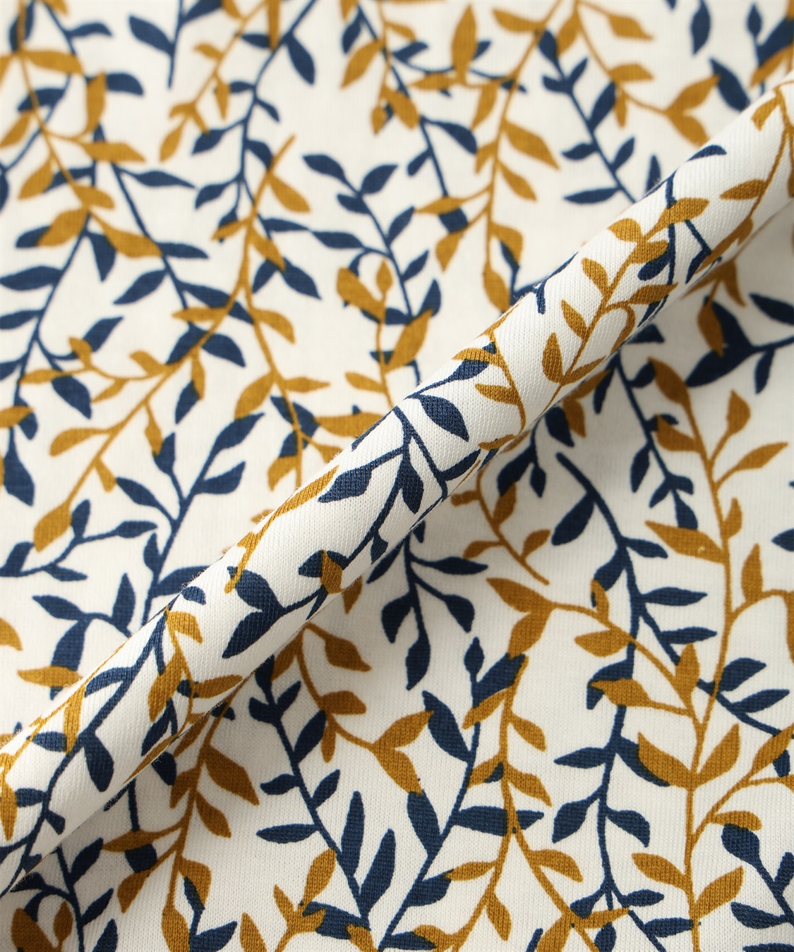 DECOY 【冷感】【UVカット】ひやさらコットンプレミアム袖ギャザーチュニックTシャツ_sub_23