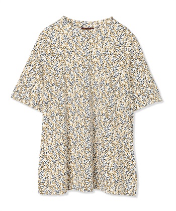 DECOY 【冷感】【UVカット】ひやさらコットンプレミアム袖ギャザーチュニックTシャツ_subthumb_25