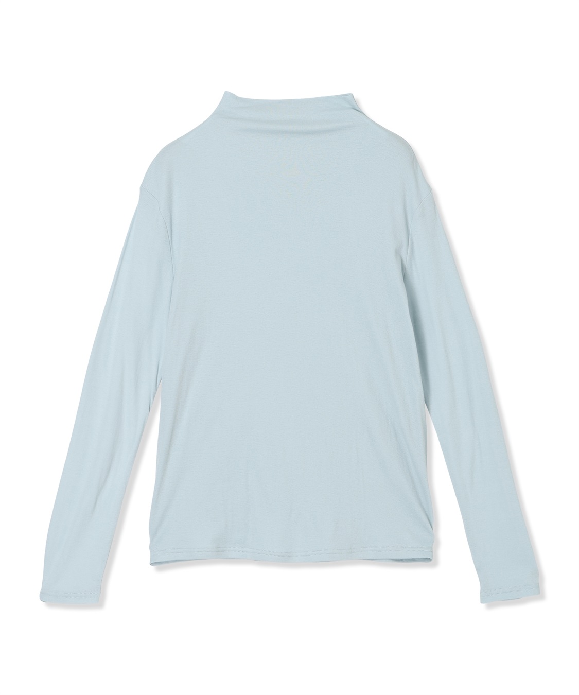 DECOY コットンガーゼハイネック_sub_17