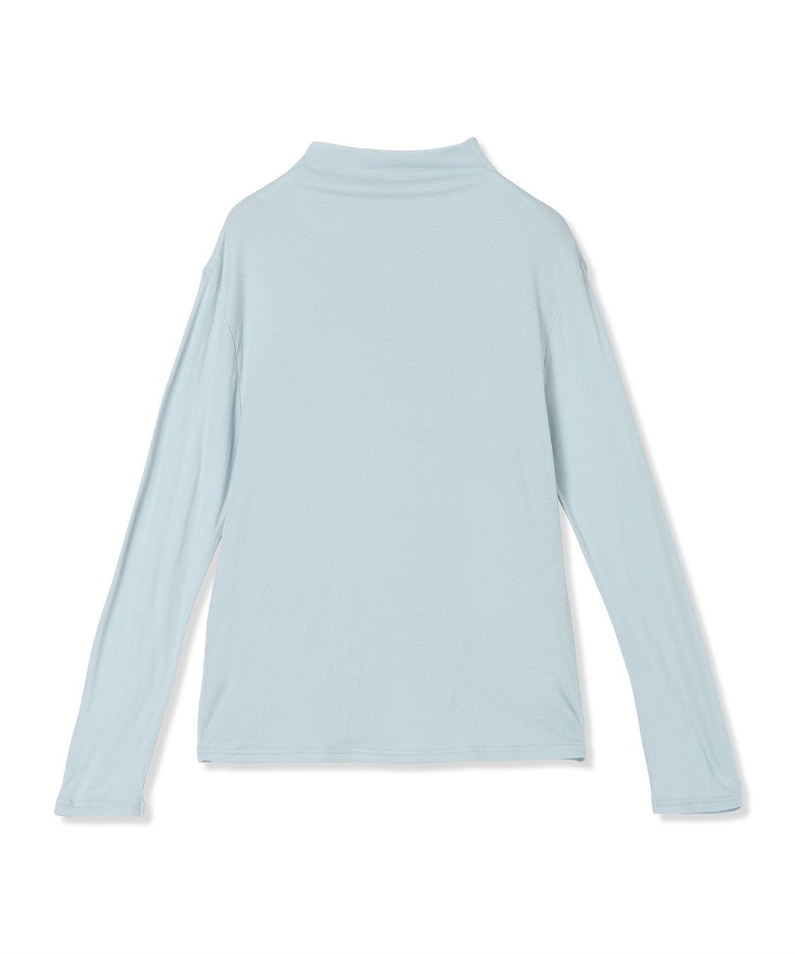 DECOY コットンガーゼハイネック_sub_18