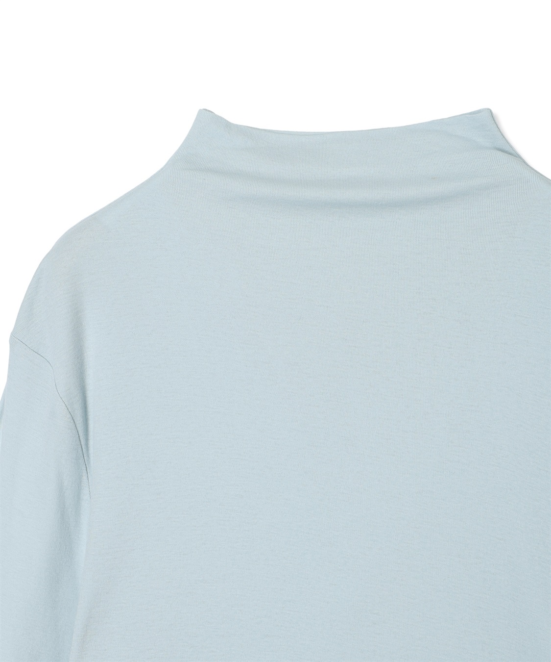 DECOY コットンガーゼハイネック_sub_19