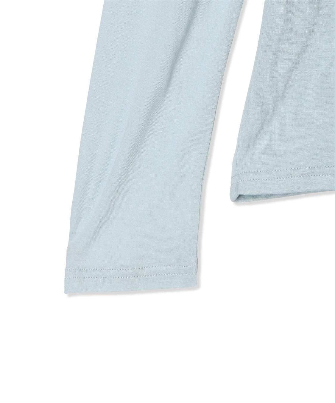 DECOY コットンガーゼハイネック_sub_20