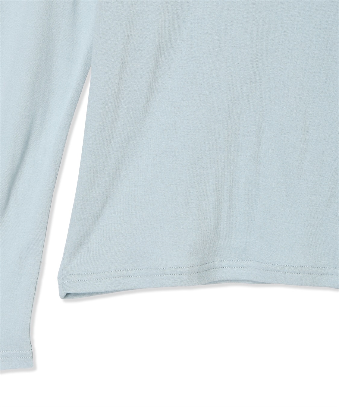 DECOY コットンガーゼハイネック_sub_21