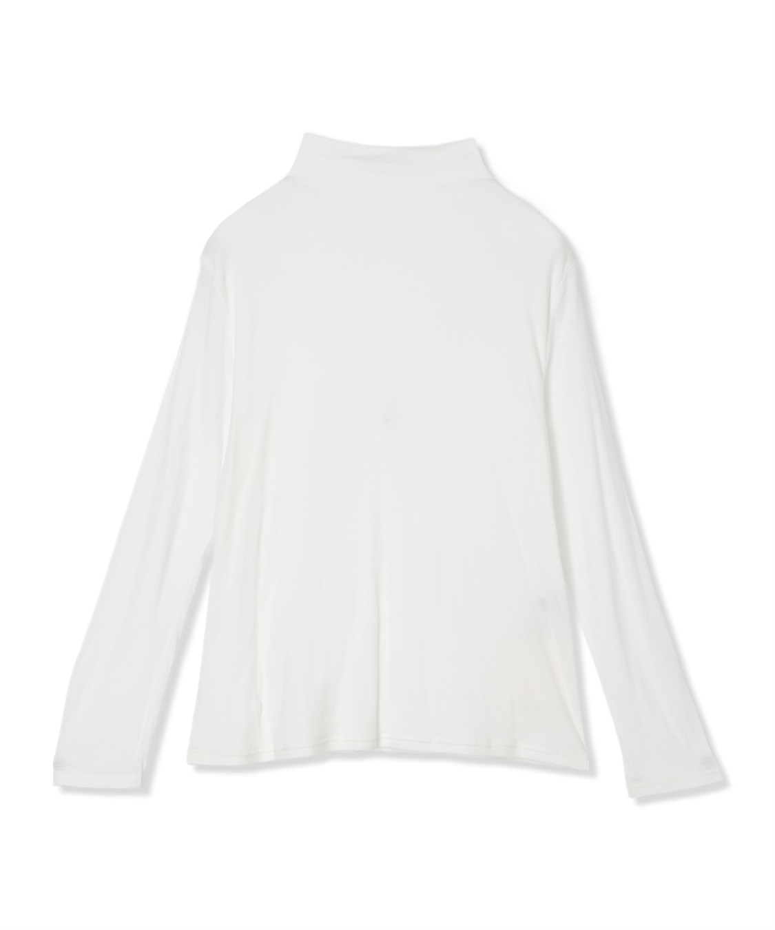 DECOY コットンガーゼハイネック_sub_26