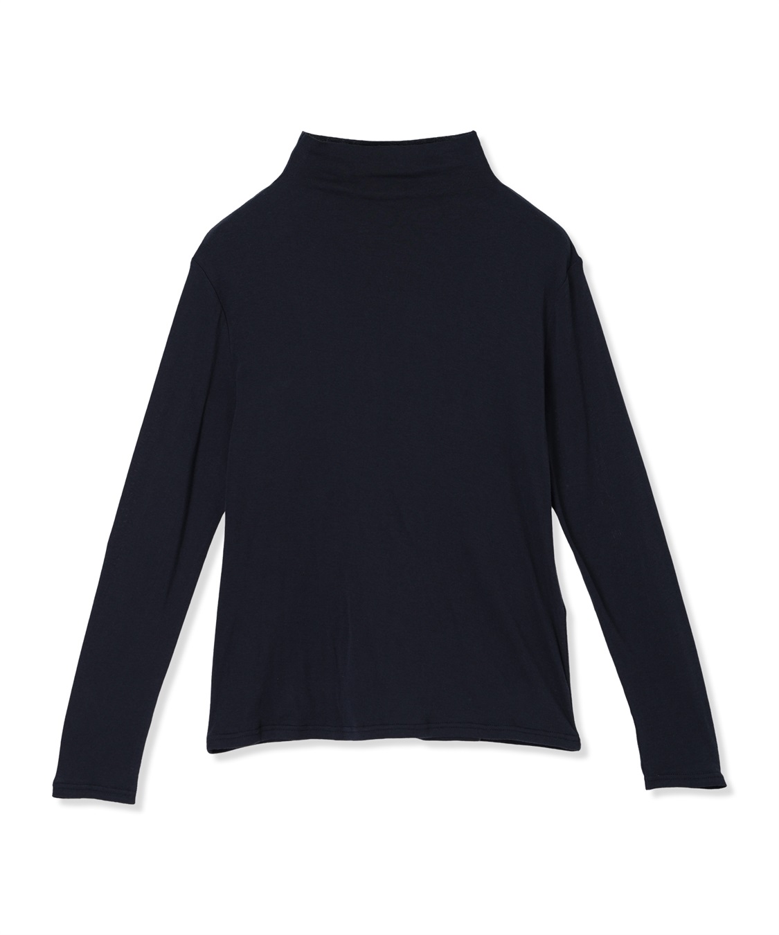 DECOY コットンガーゼハイネック_sub_27