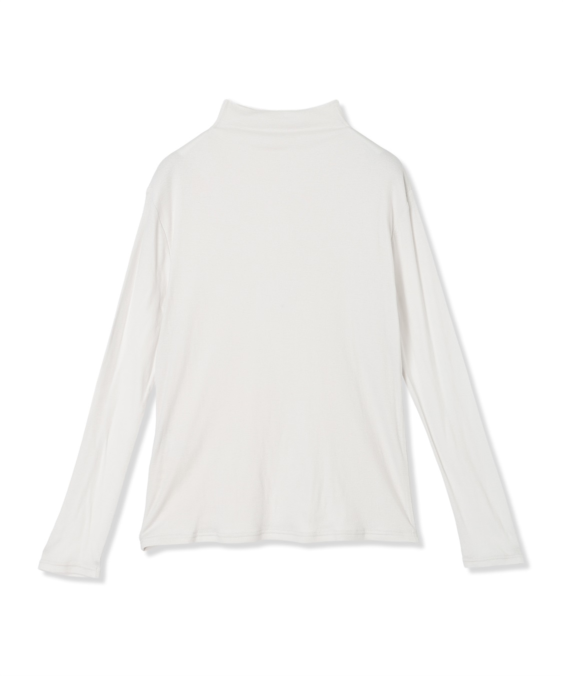 DECOY コットンガーゼハイネック_sub_28