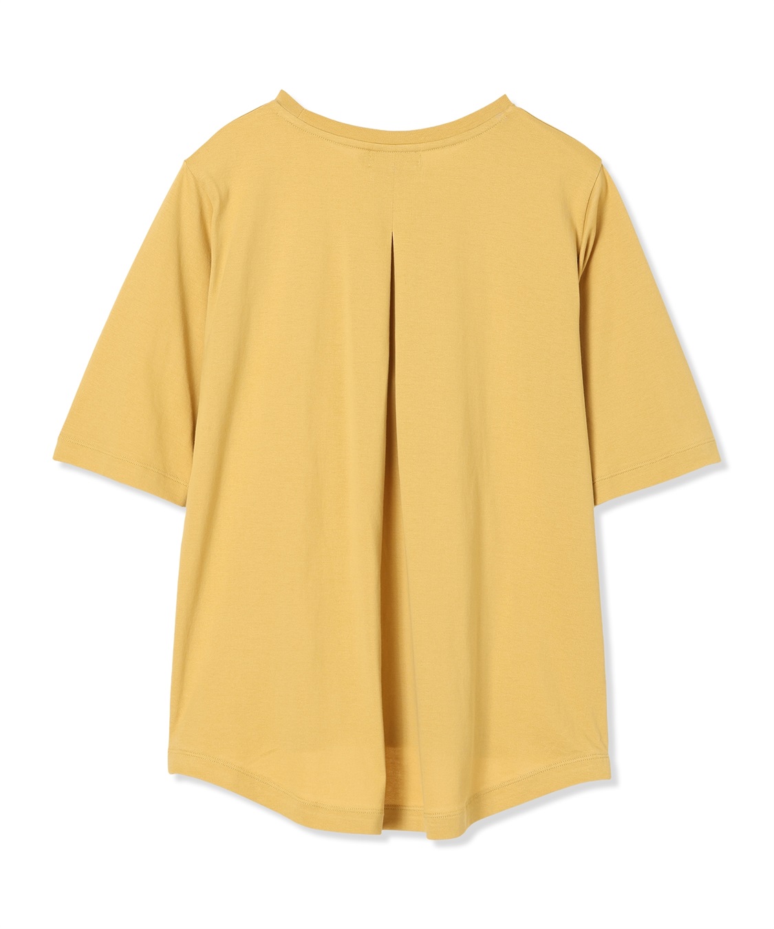 DECOY 【冷感】【UVカット】ひやさらコットン　プリント＆刺繍Tシャツ_sub_19