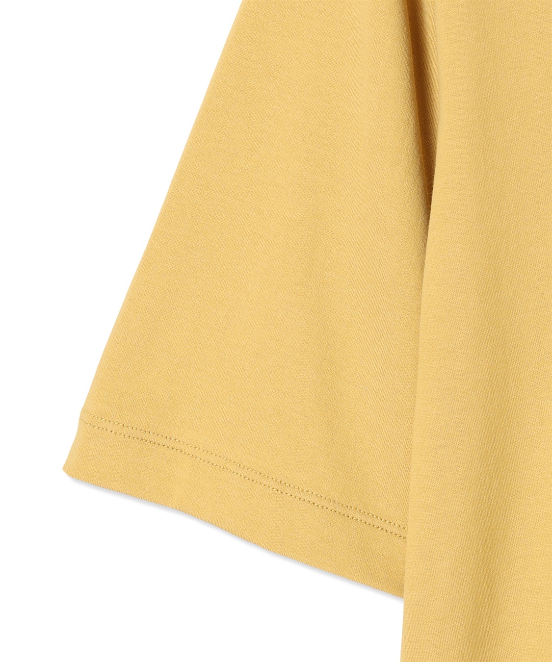 DECOY 【冷感】【UVカット】ひやさらコットン　プリント＆刺繍Tシャツ_sub_21