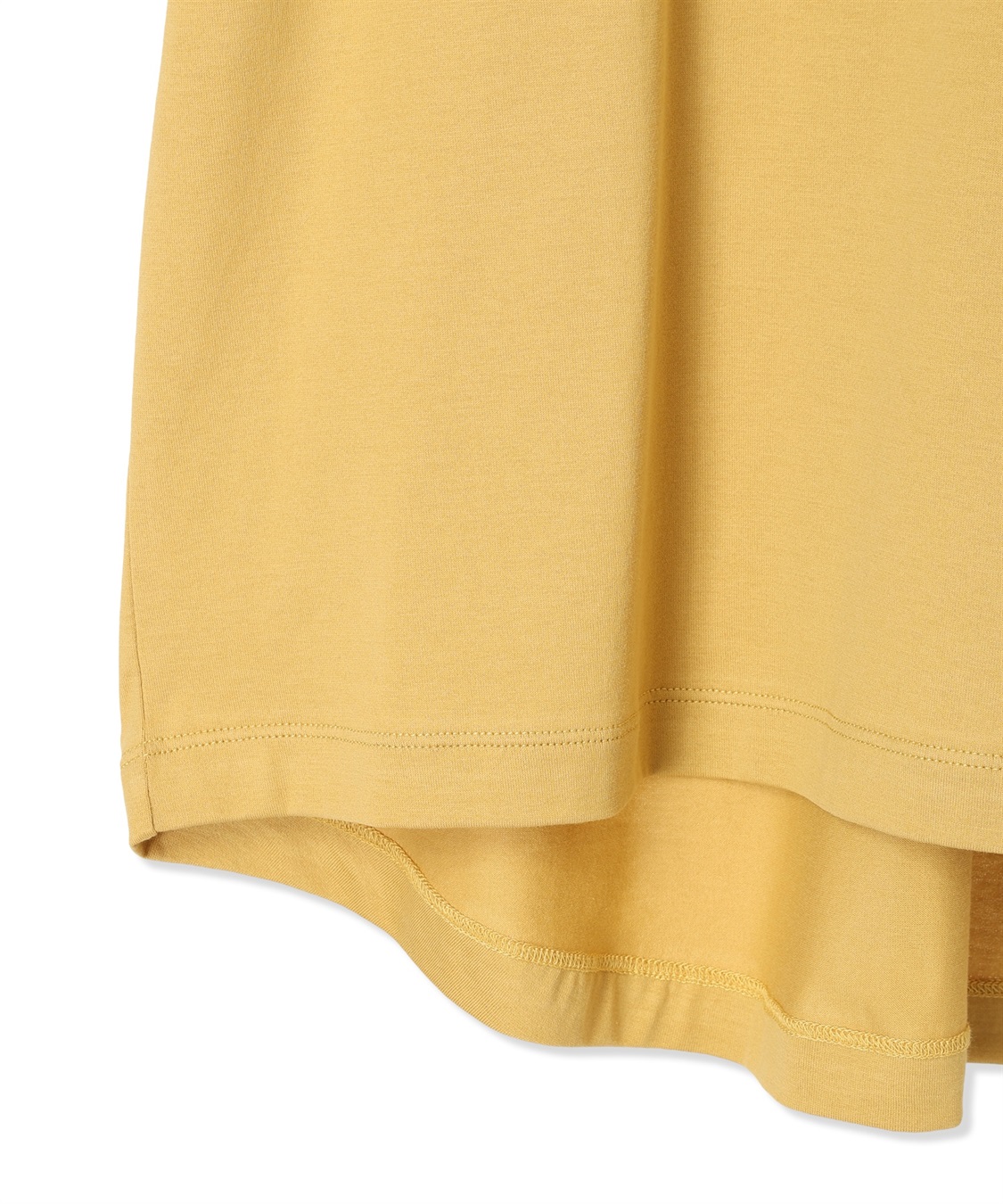 DECOY 【冷感】【UVカット】ひやさらコットン　プリント＆刺繍Tシャツ_sub_22