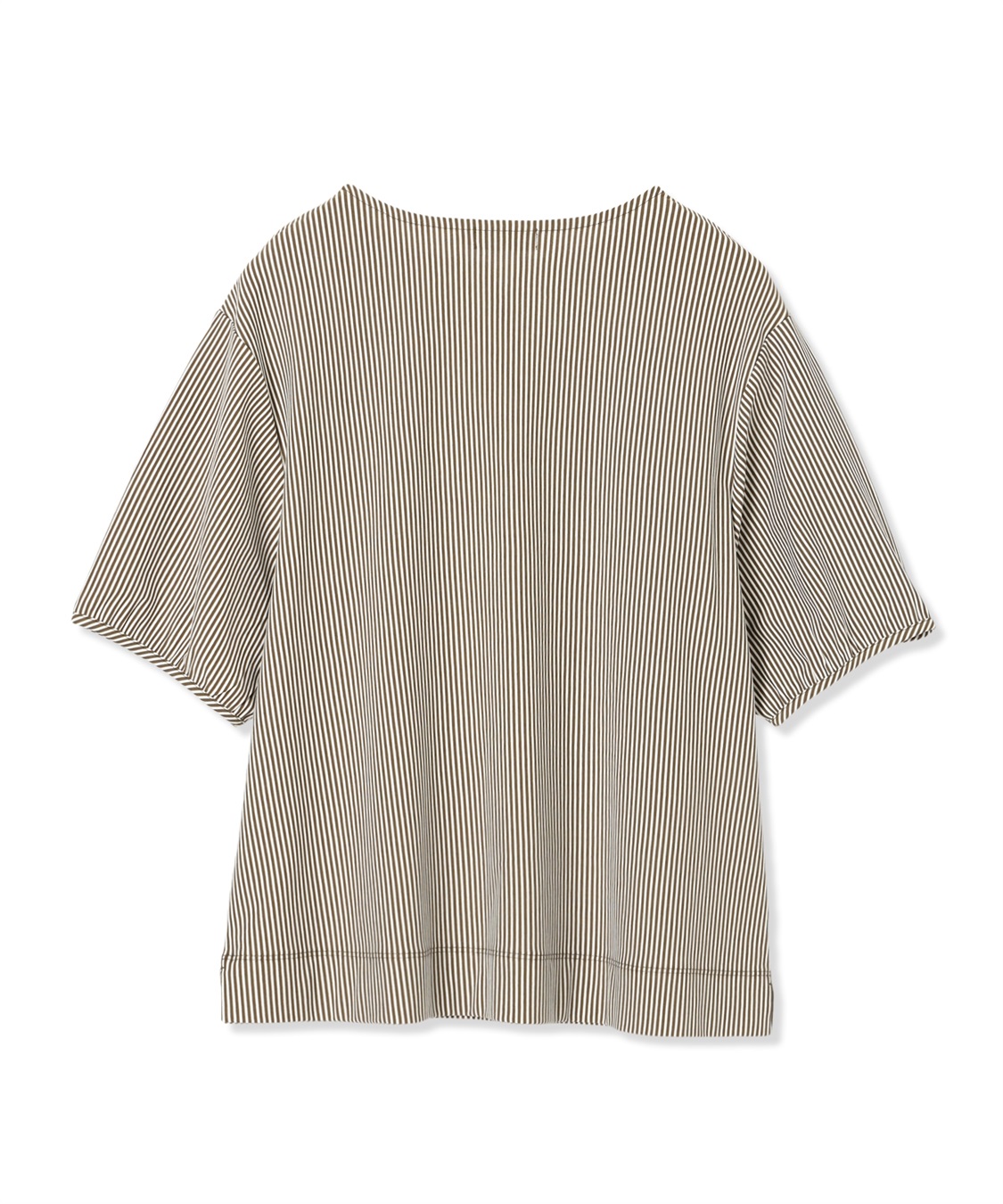 DECOY トリコットストライププルオーバー_sub_13