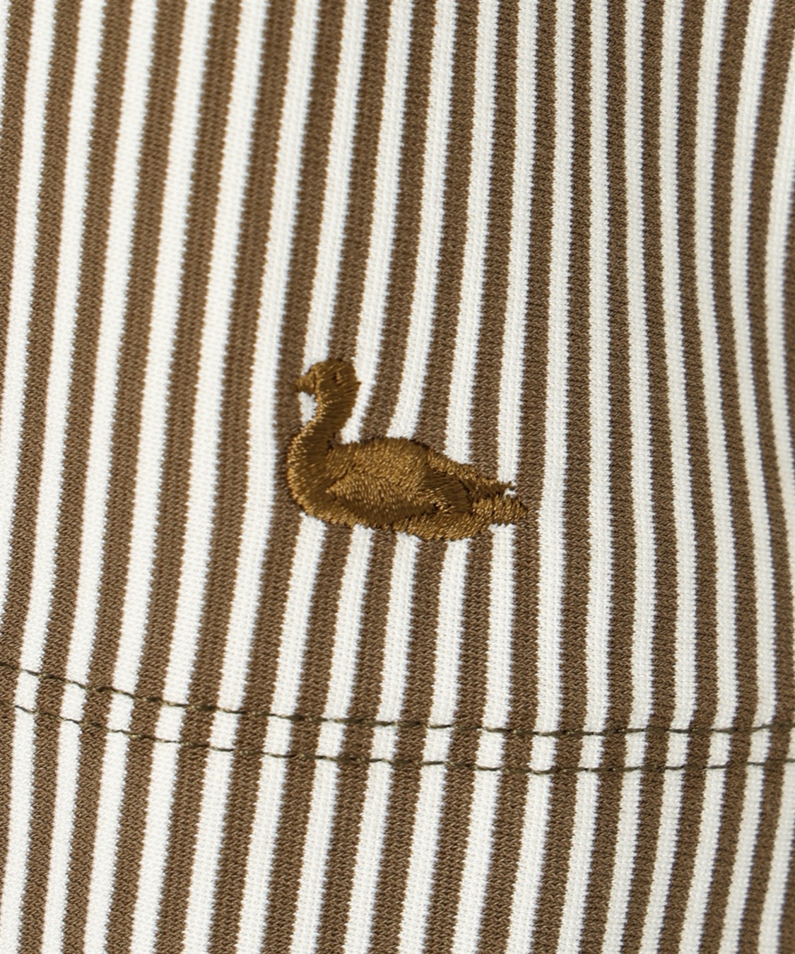 DECOY トリコットストライププルオーバー_sub_17