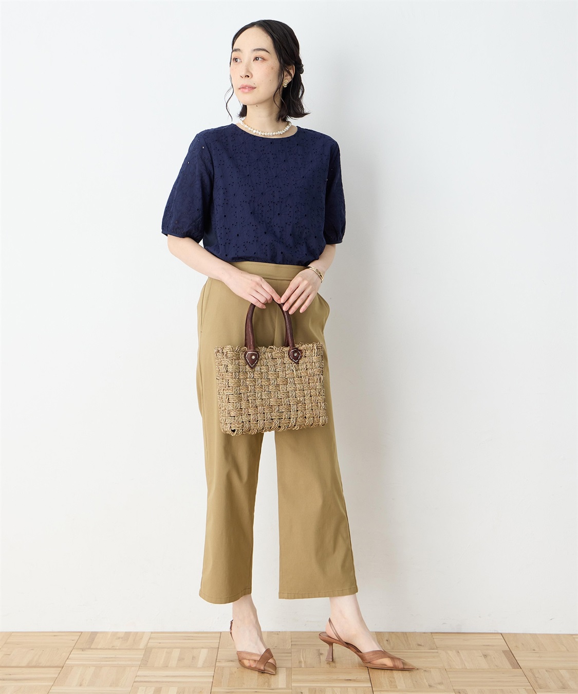 DECOY ひやさら刺繍切替プルオーバー_sub_7