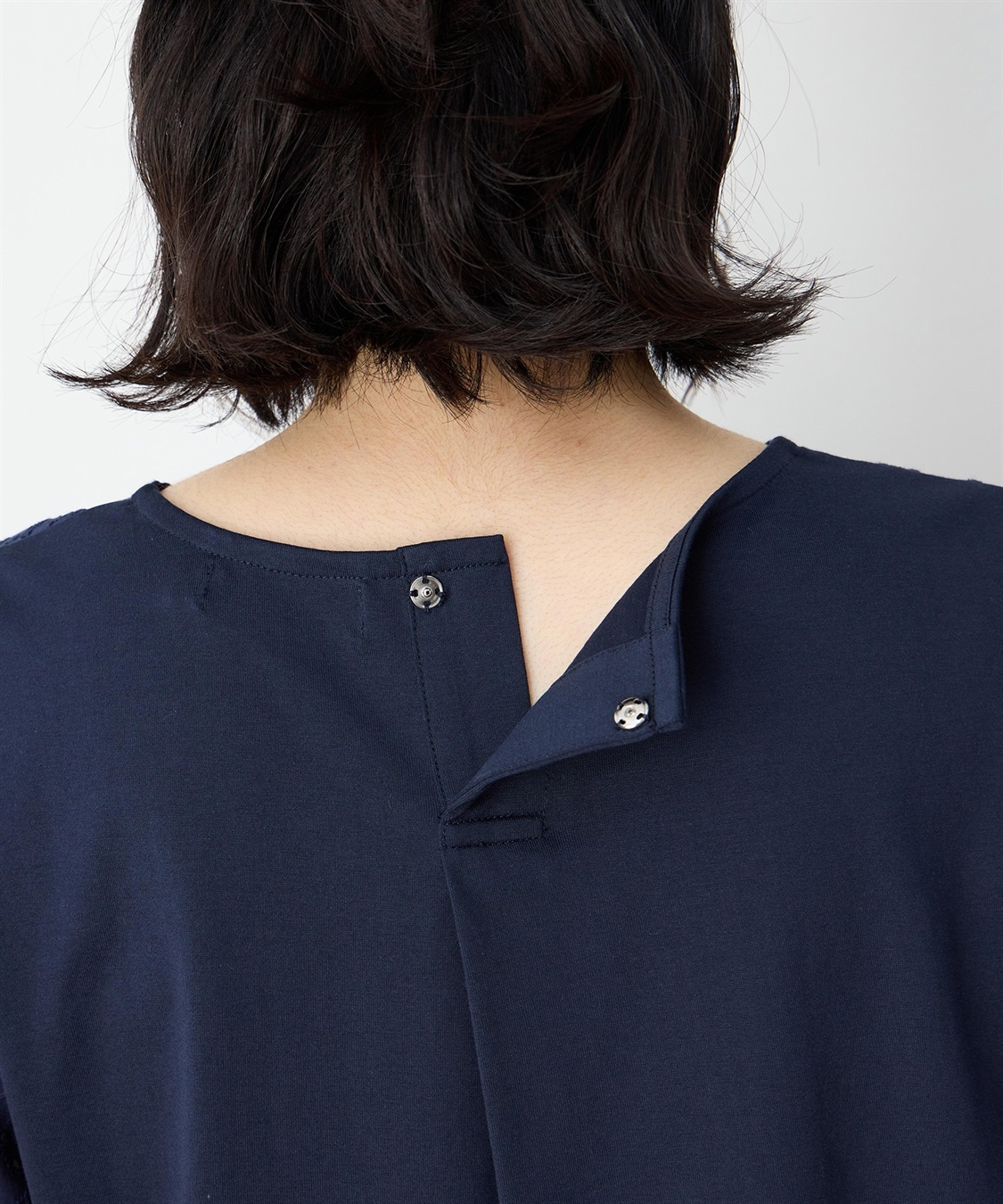 DECOY ひやさら刺繍切替プルオーバー_sub_13