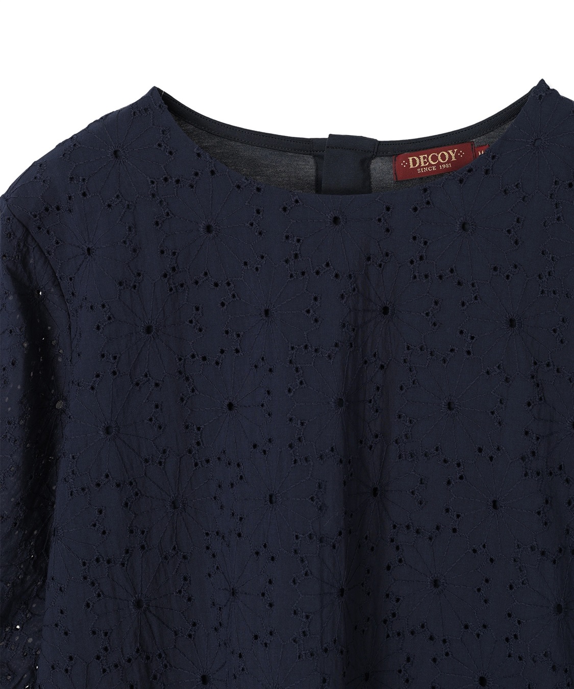 DECOY ひやさら刺繍切替プルオーバー_sub_16