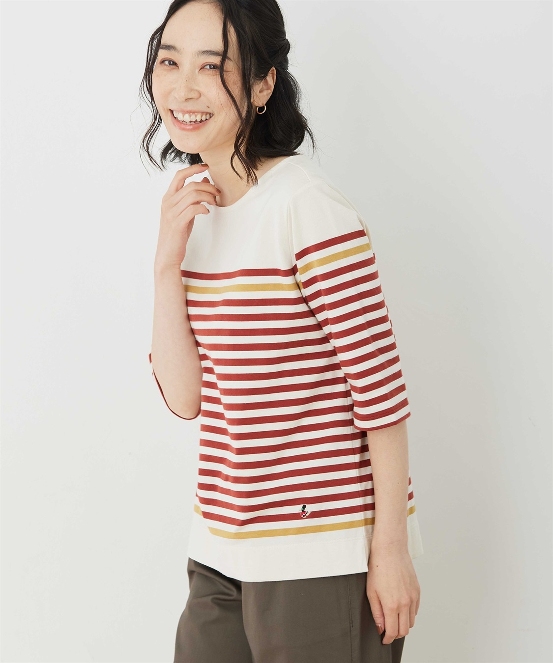 DECOY パネルボーダープルオーバー_sub_2