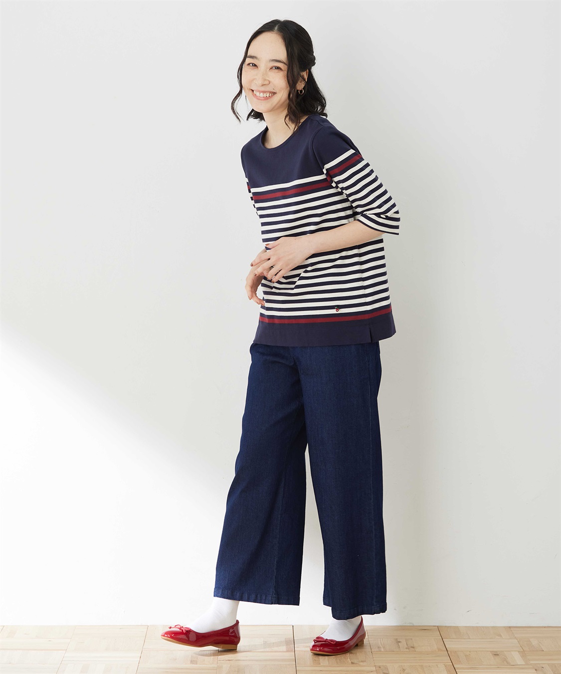 DECOY パネルボーダープルオーバー_sub_6