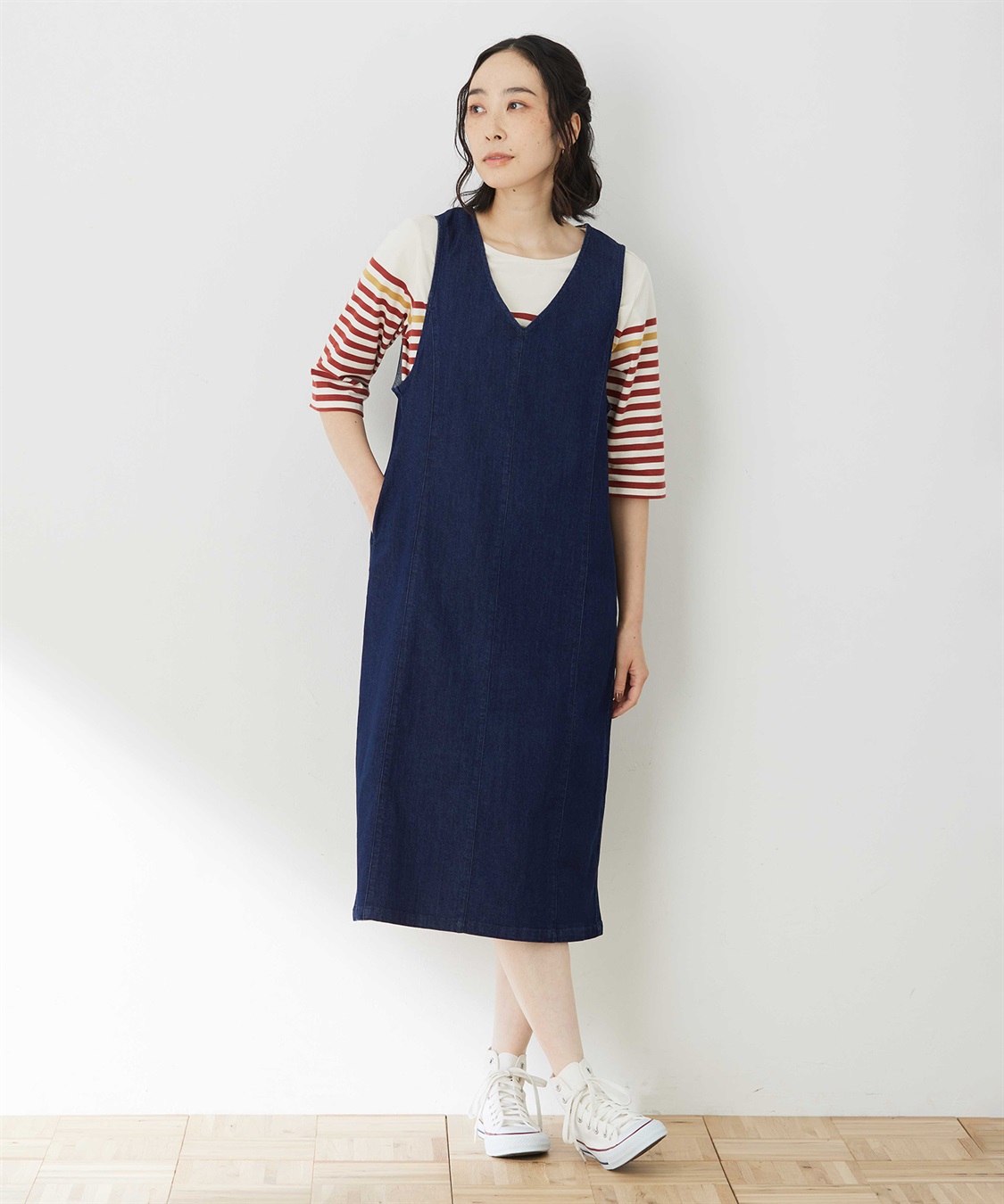 DECOY パネルボーダープルオーバー_sub_7