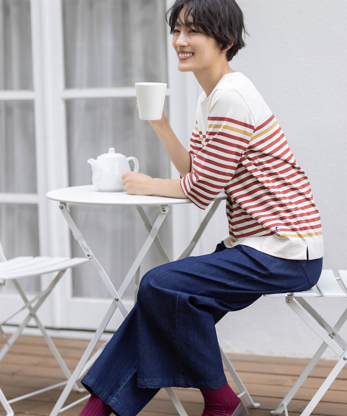 DECOY パネルボーダープルオーバー_sub_10