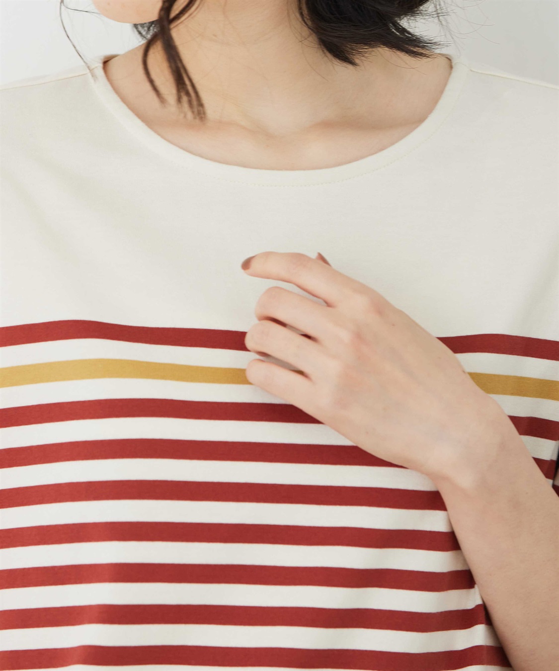 DECOY パネルボーダープルオーバー_sub_12