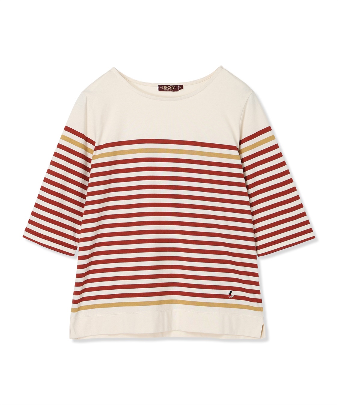 DECOY パネルボーダープルオーバー_sub_16