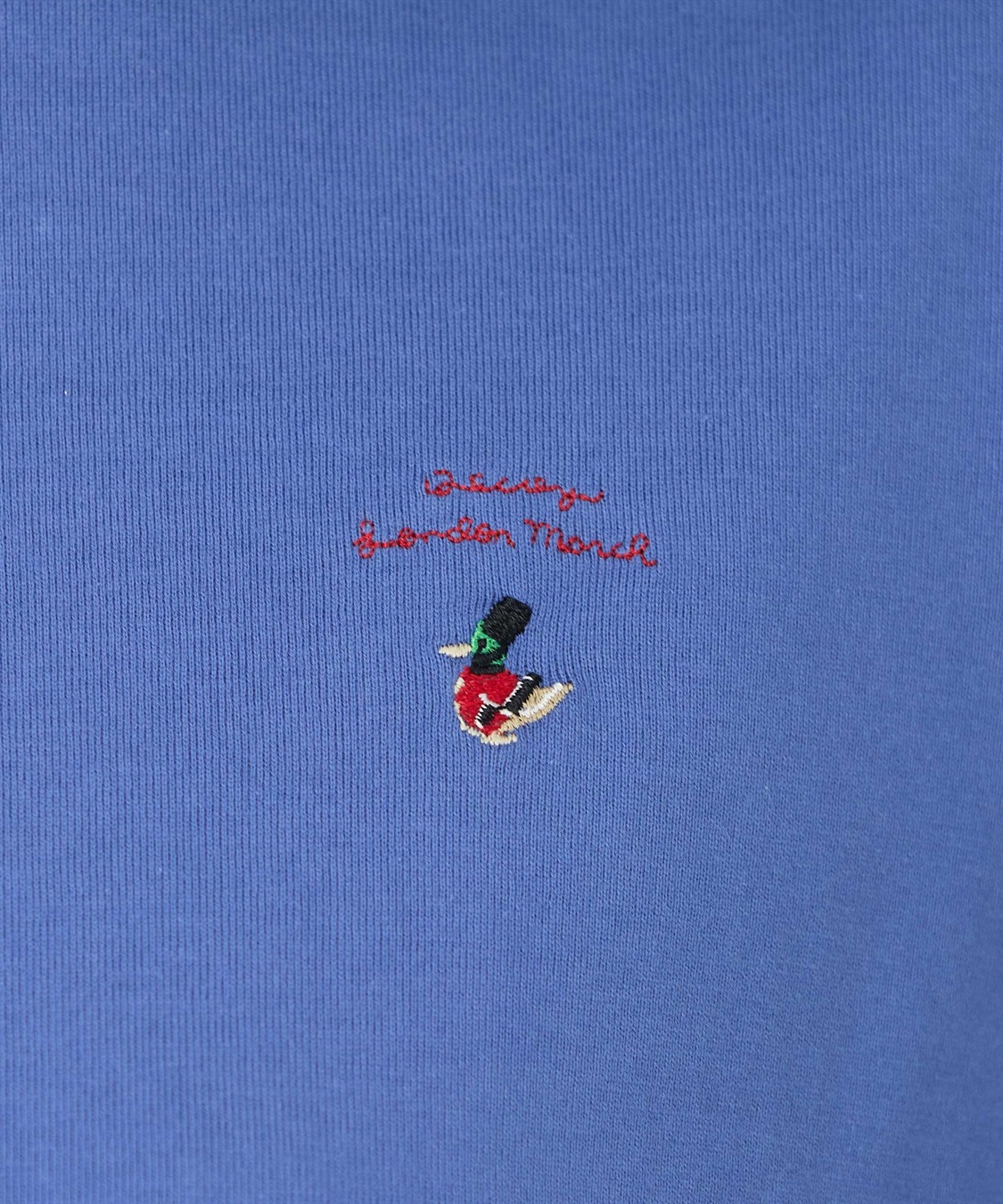 DECOY 刺しゅう七分袖プルオーバー_sub_10