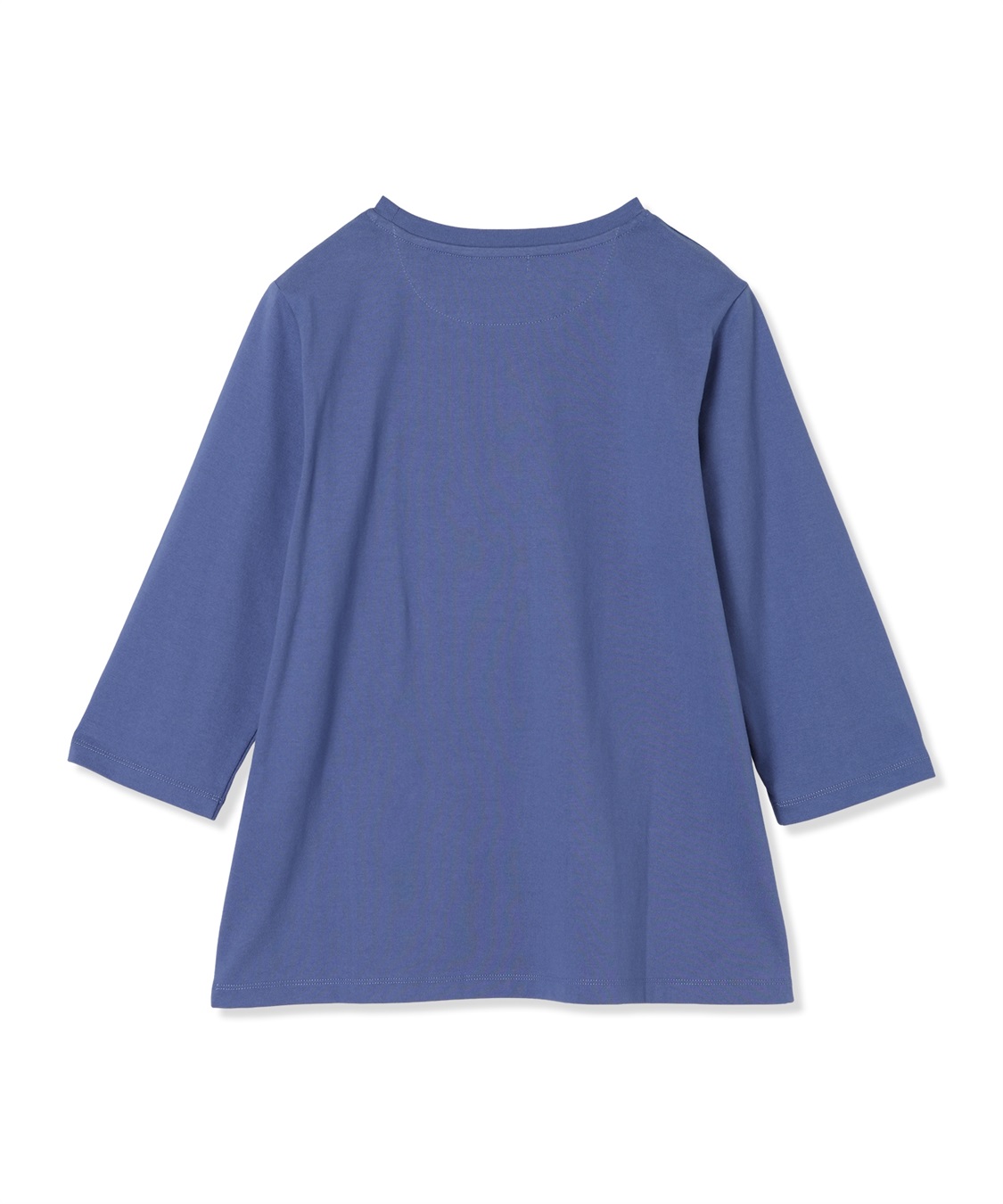 DECOY 刺しゅう七分袖プルオーバー_sub_13