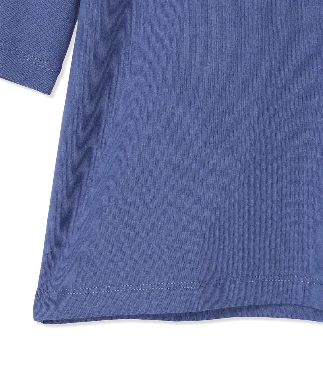 DECOY 刺しゅう七分袖プルオーバー_sub_16