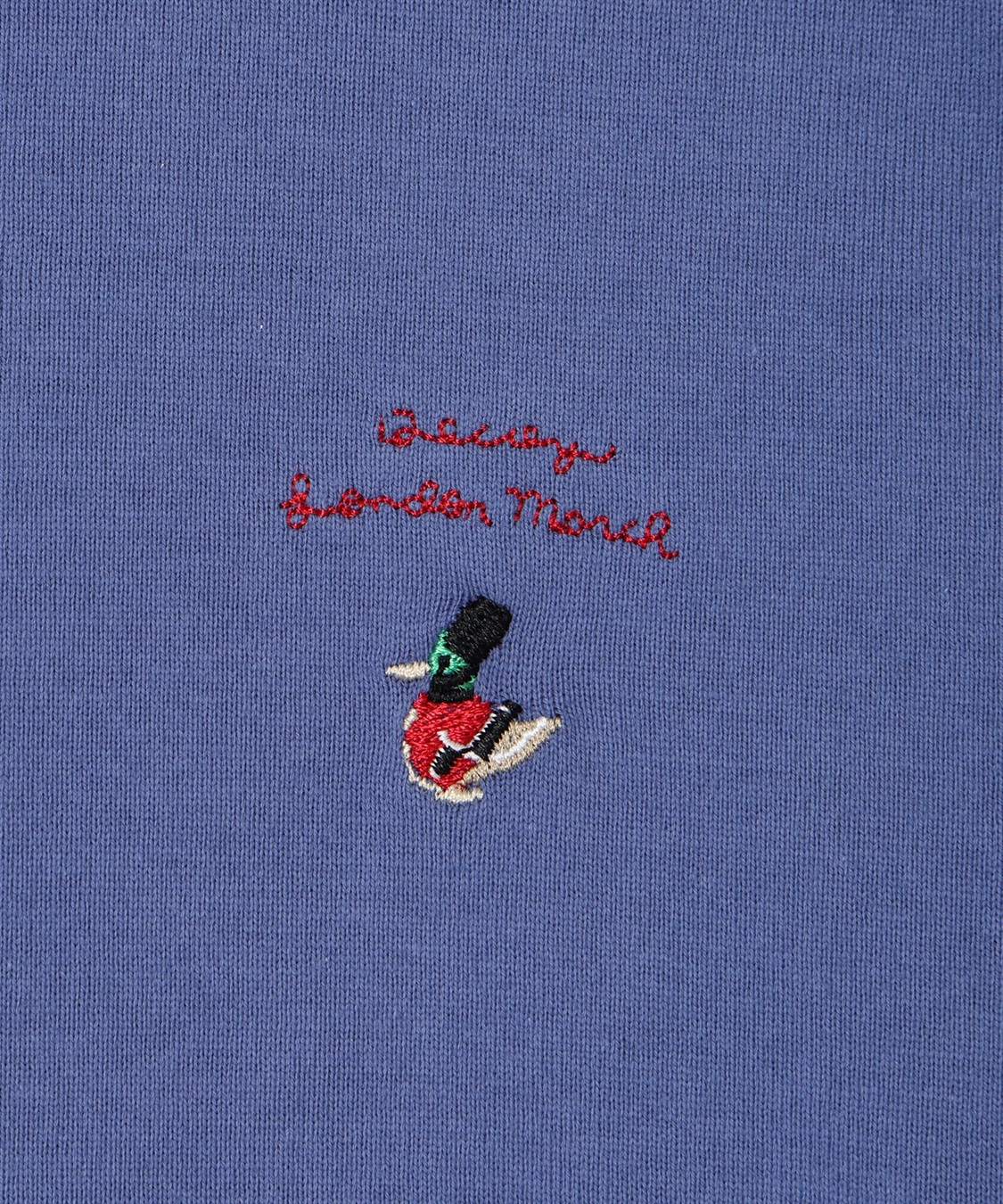 DECOY 刺しゅう七分袖プルオーバー_sub_17