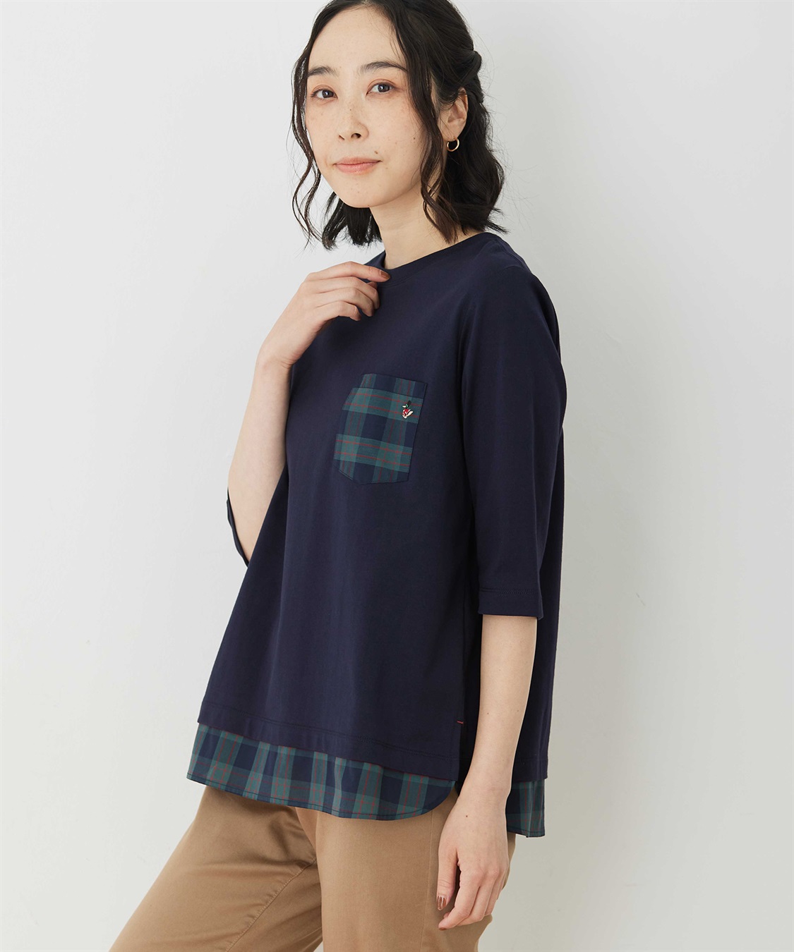 DECOY レイヤードプルオーバー_sub_2