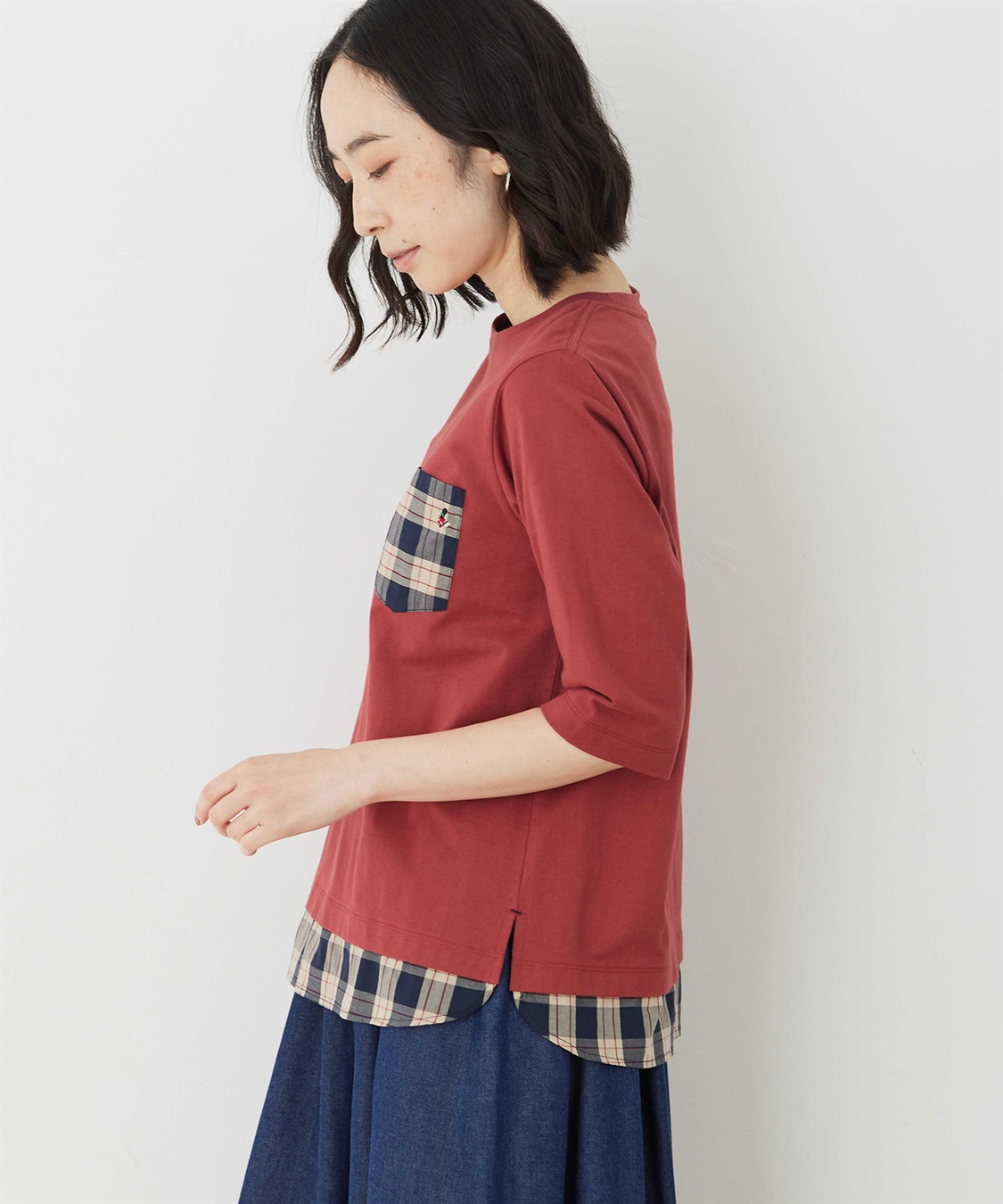 DECOY レイヤードプルオーバー_sub_3