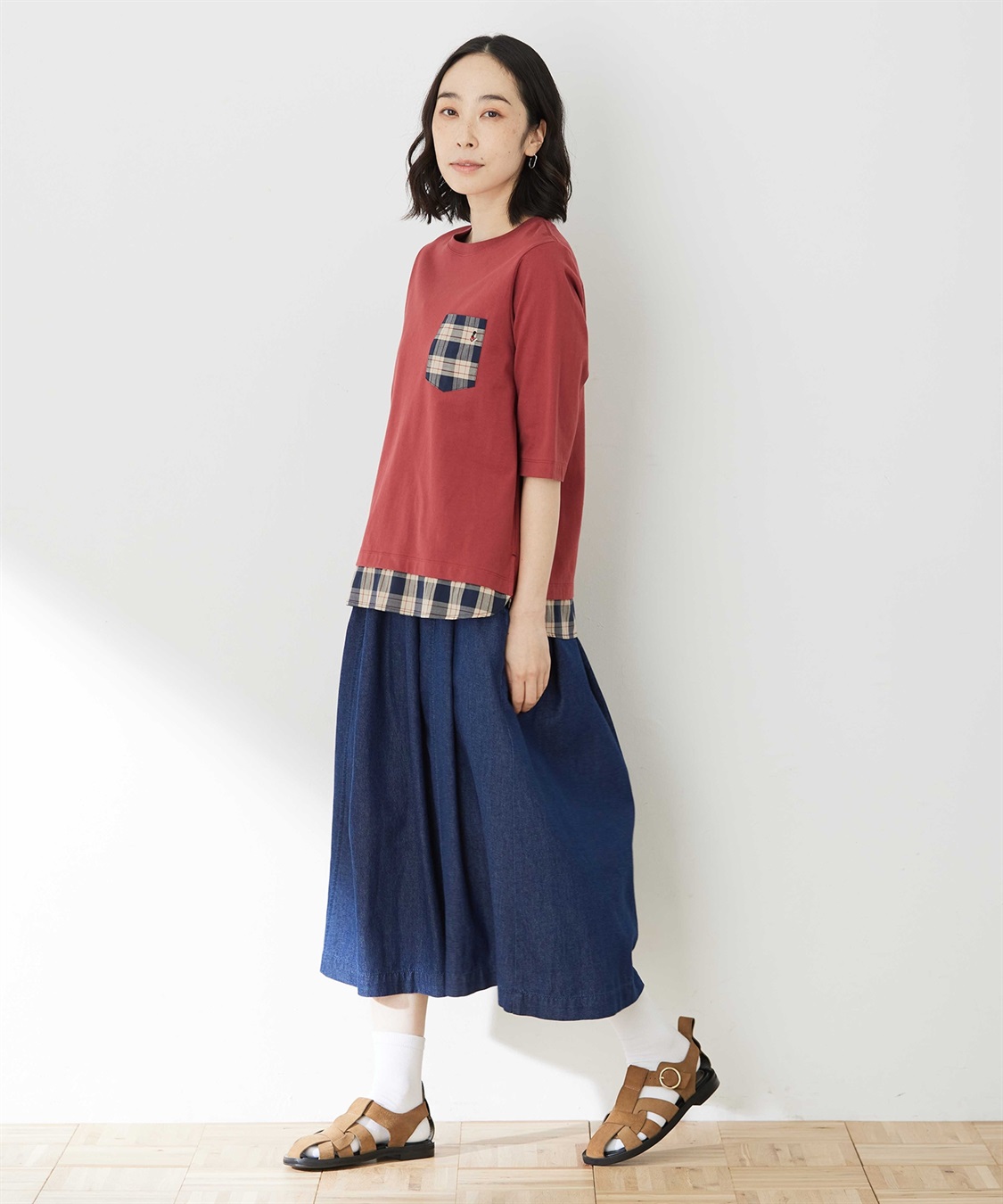 DECOY レイヤードプルオーバー_sub_8