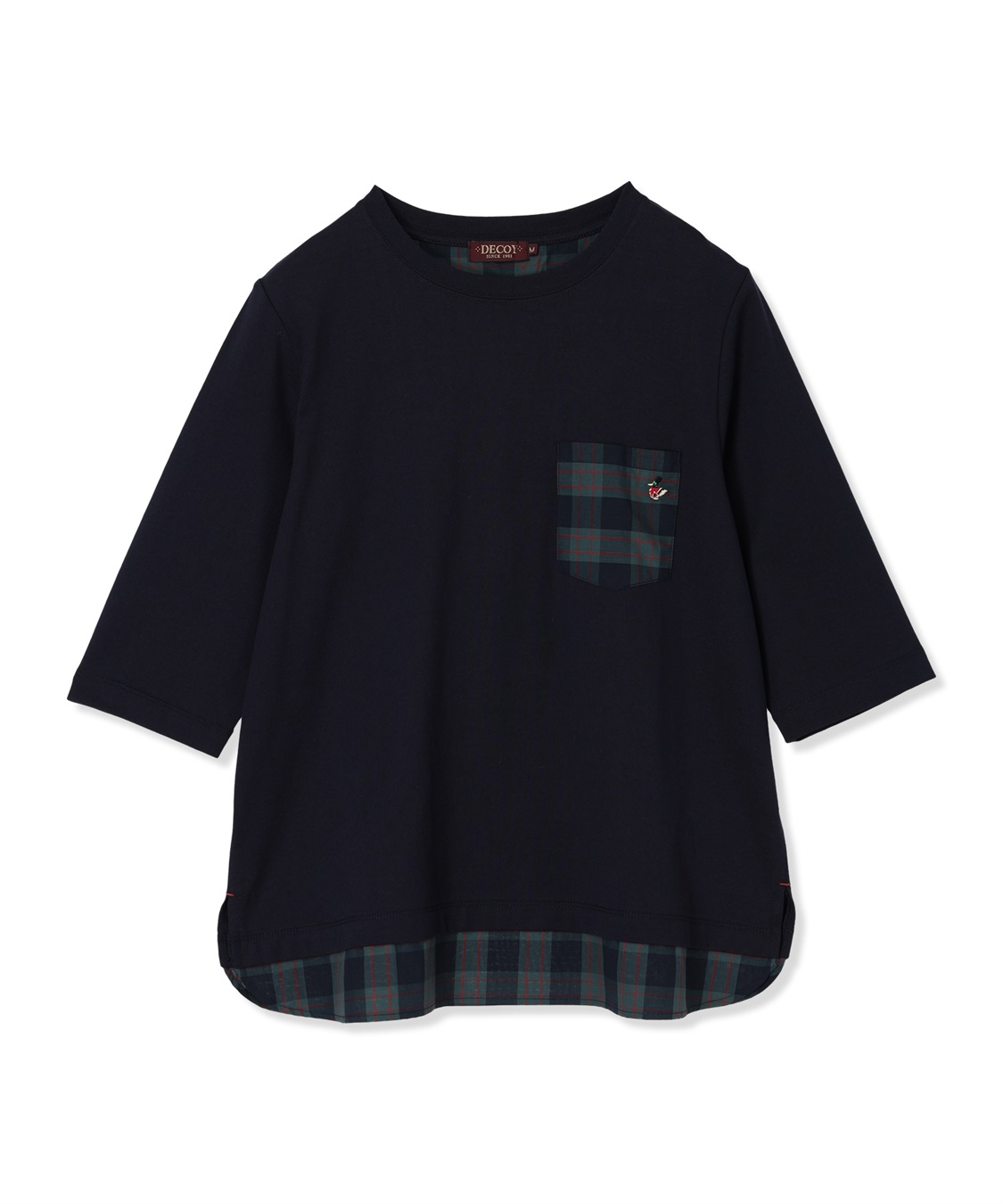 DECOY レイヤードプルオーバー_sub_22