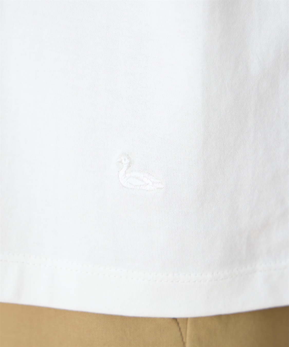 DECOY シャーリング襟ドッキングプルオーバー_sub_15