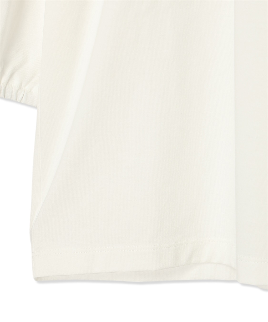 DECOY シャーリング襟ドッキングプルオーバー_sub_20