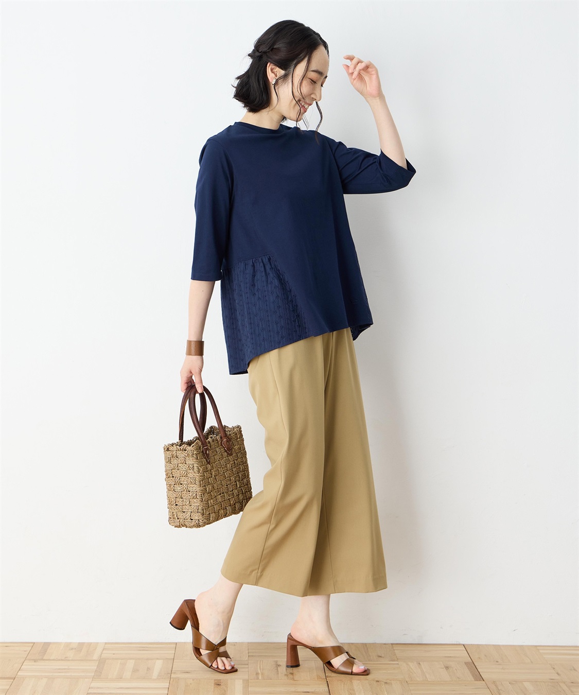 DECOY 裾ドッキングプルオーバー_sub_5