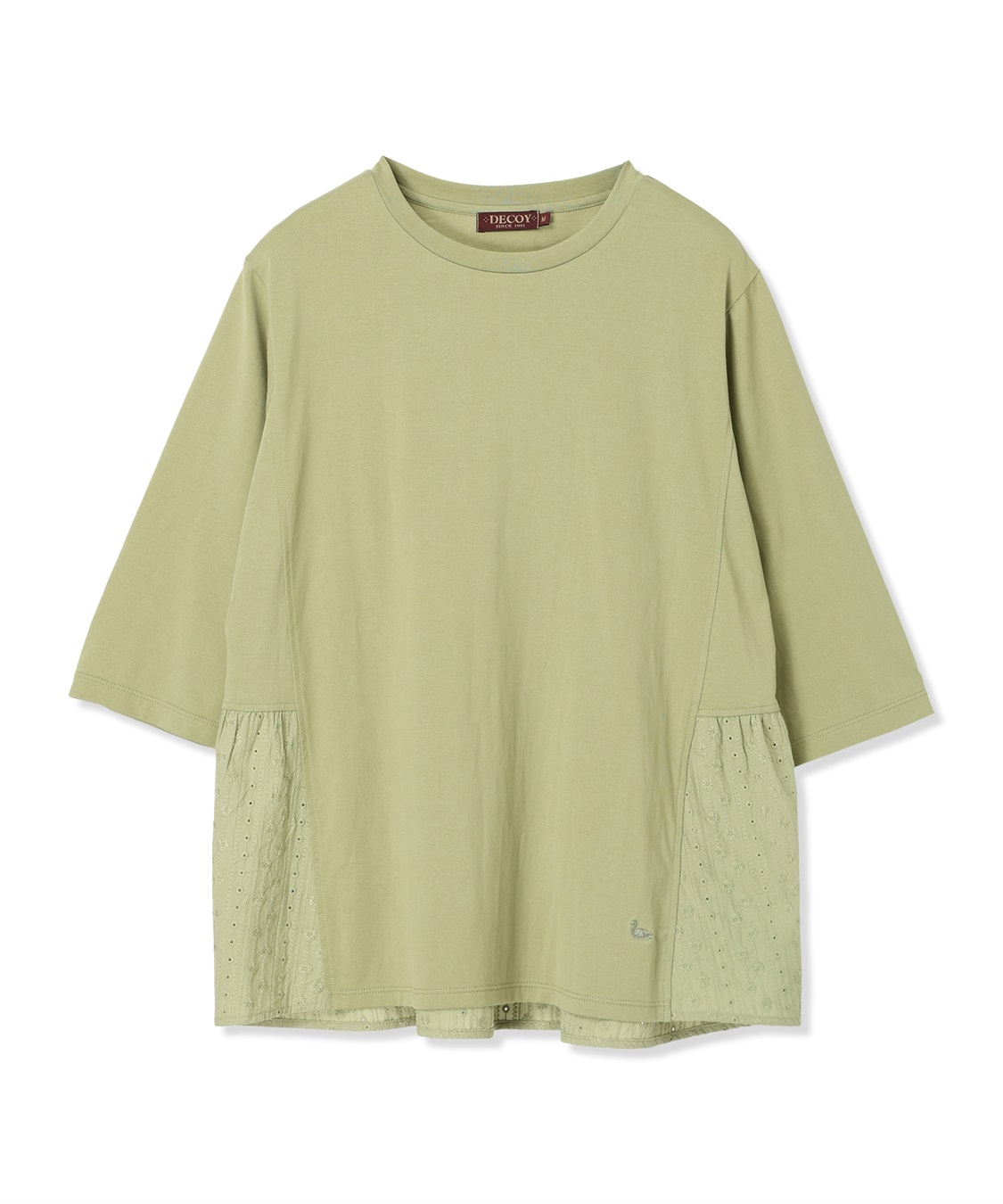 DECOY 裾ドッキングプルオーバー_sub_11