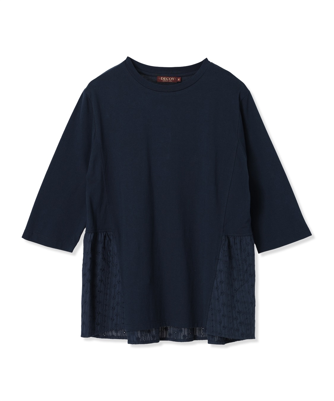 DECOY 裾ドッキングプルオーバー_sub_18