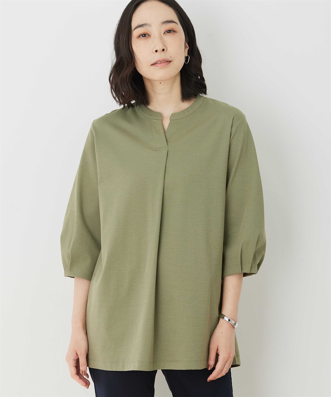 DECOY チュニックプルオーバー_sub_1