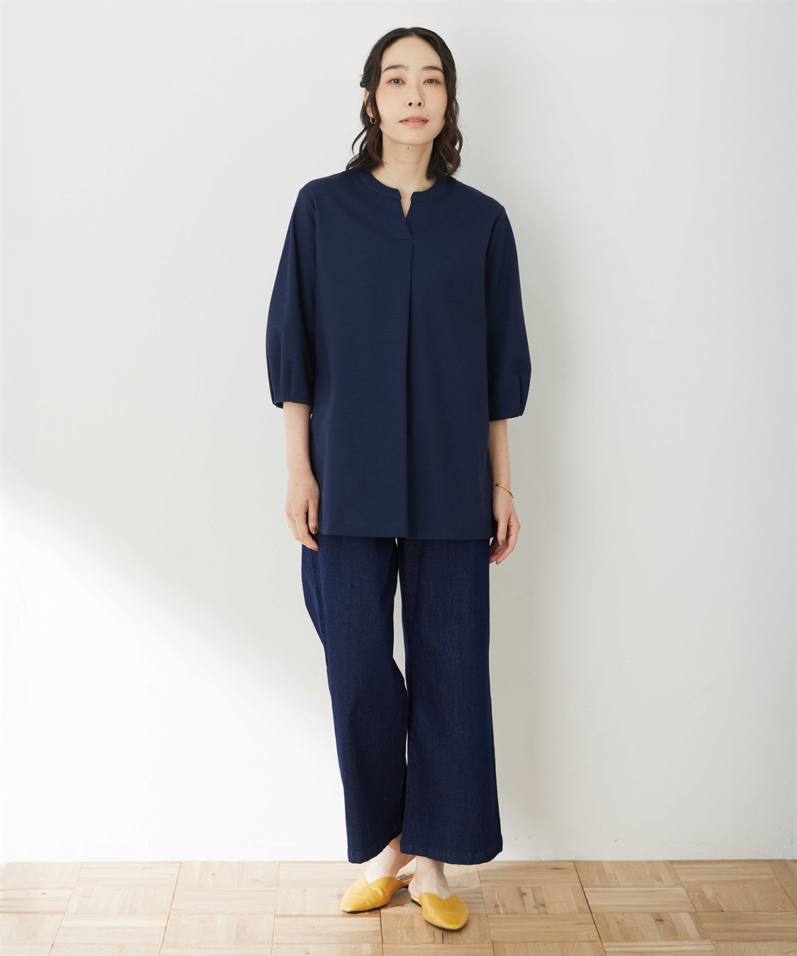 DECOY チュニックプルオーバー_sub_2