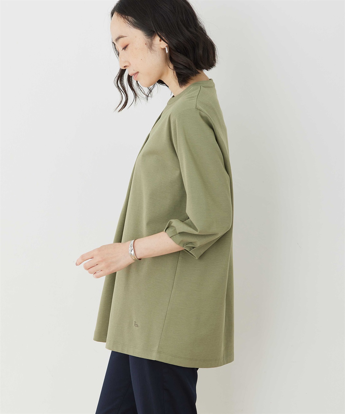 DECOY チュニックプルオーバー_sub_3