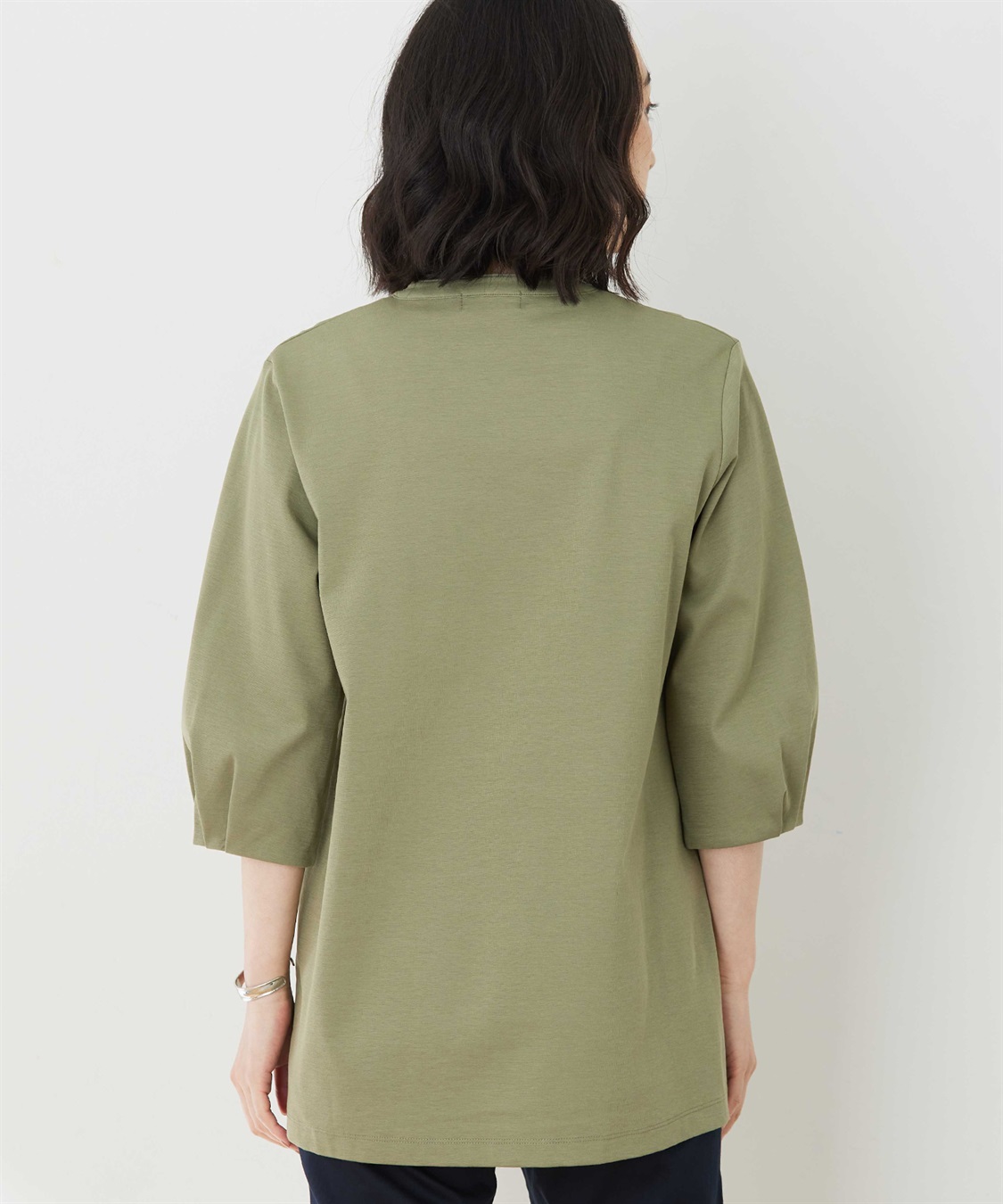 DECOY チュニックプルオーバー_sub_4